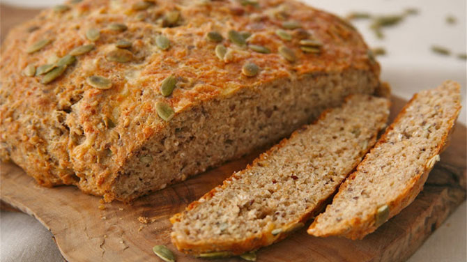 Tökmagos kenyér kalória – Lehet fogyni tökmagos kenyérrel?